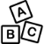 Scrambled Words Icon