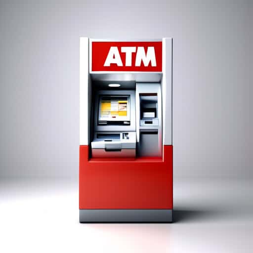  ATM deposit