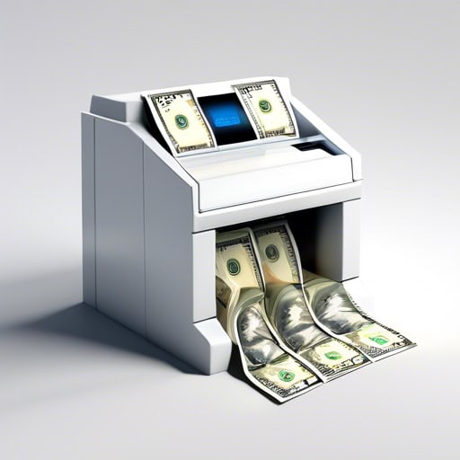  cash deposit