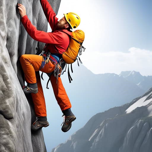  climbing