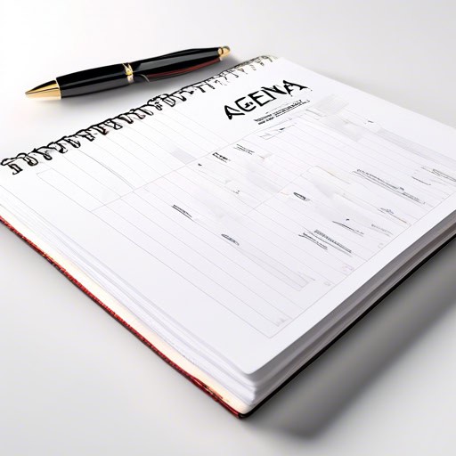agenda