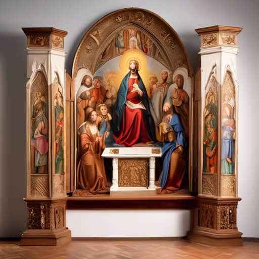 Altarpiece