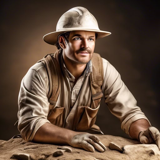 archaeologist