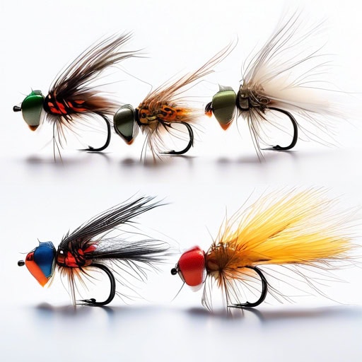 artificial flies