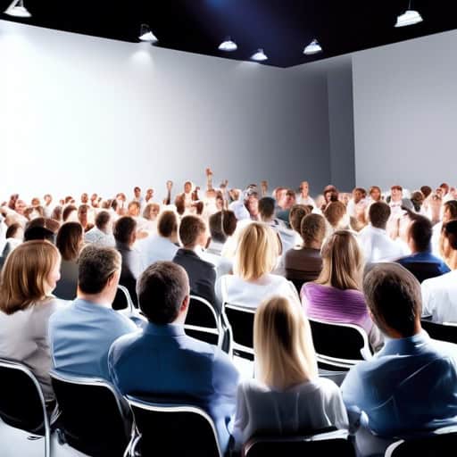 audience participation