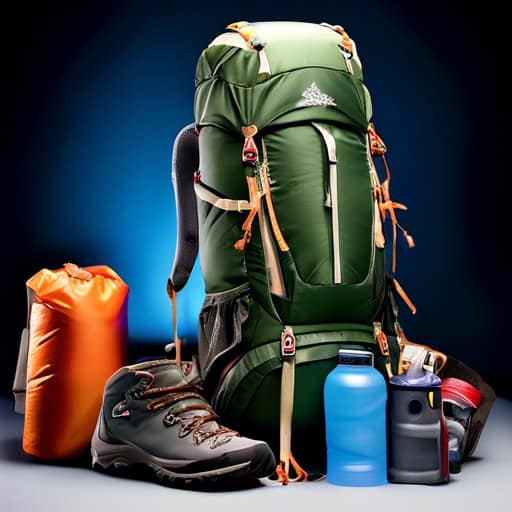backpacking