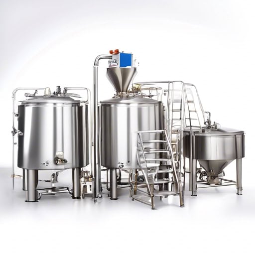 Batch sparging