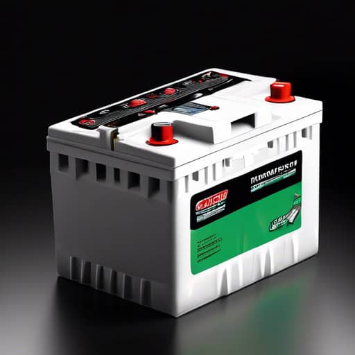 battery replacement