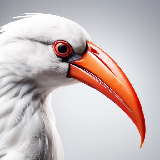 beak