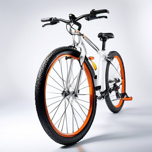 biking