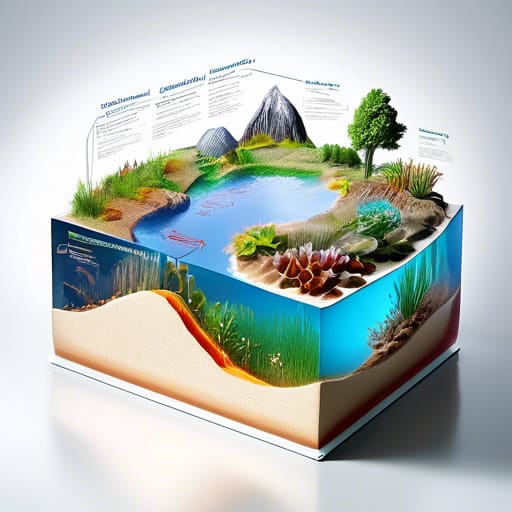 Biogeochemical cycles