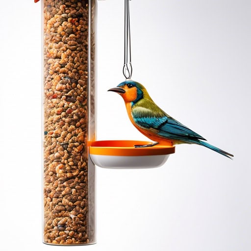 bird feeder