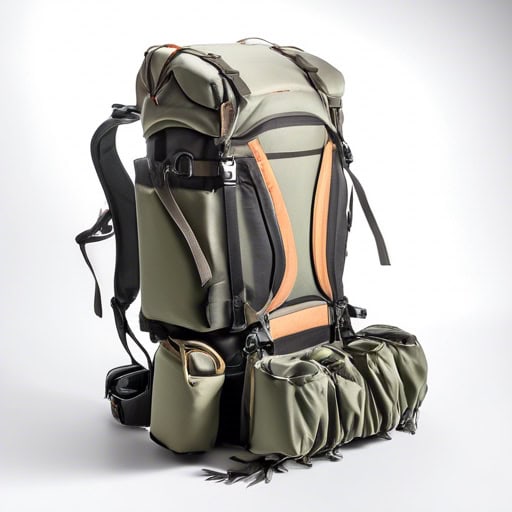 birding backpack