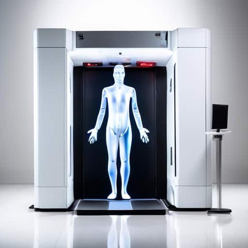 body scanner