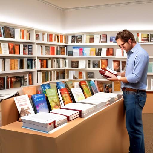 book signings