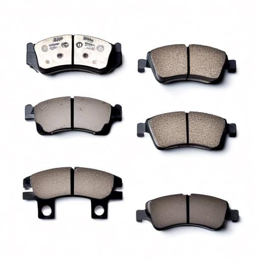 brake pads
