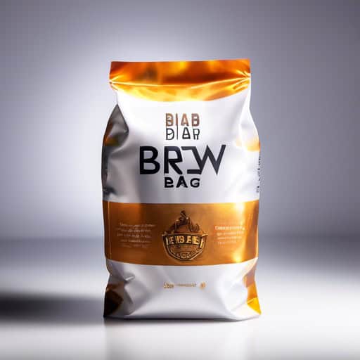 Brew in a bag (BIAB)