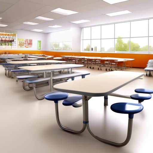 cafeteria