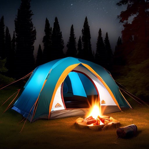 camping