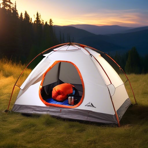camping