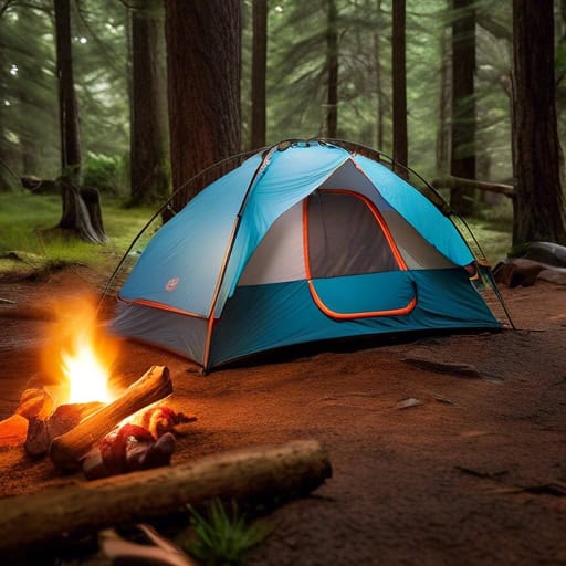 Camping