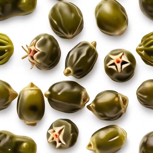 capers