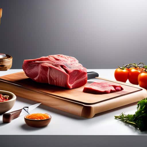 Carving station