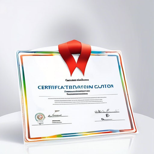 certifications