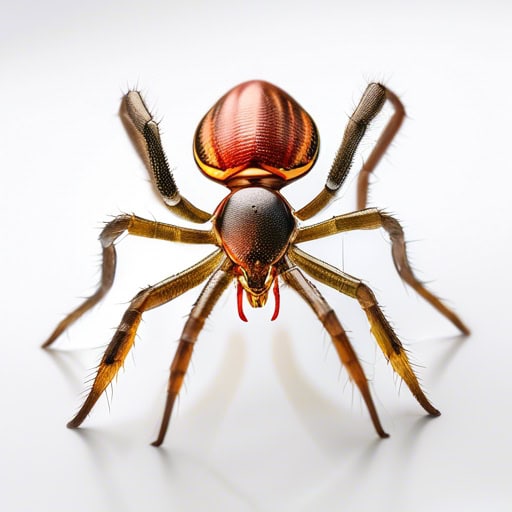 Chelicerae
