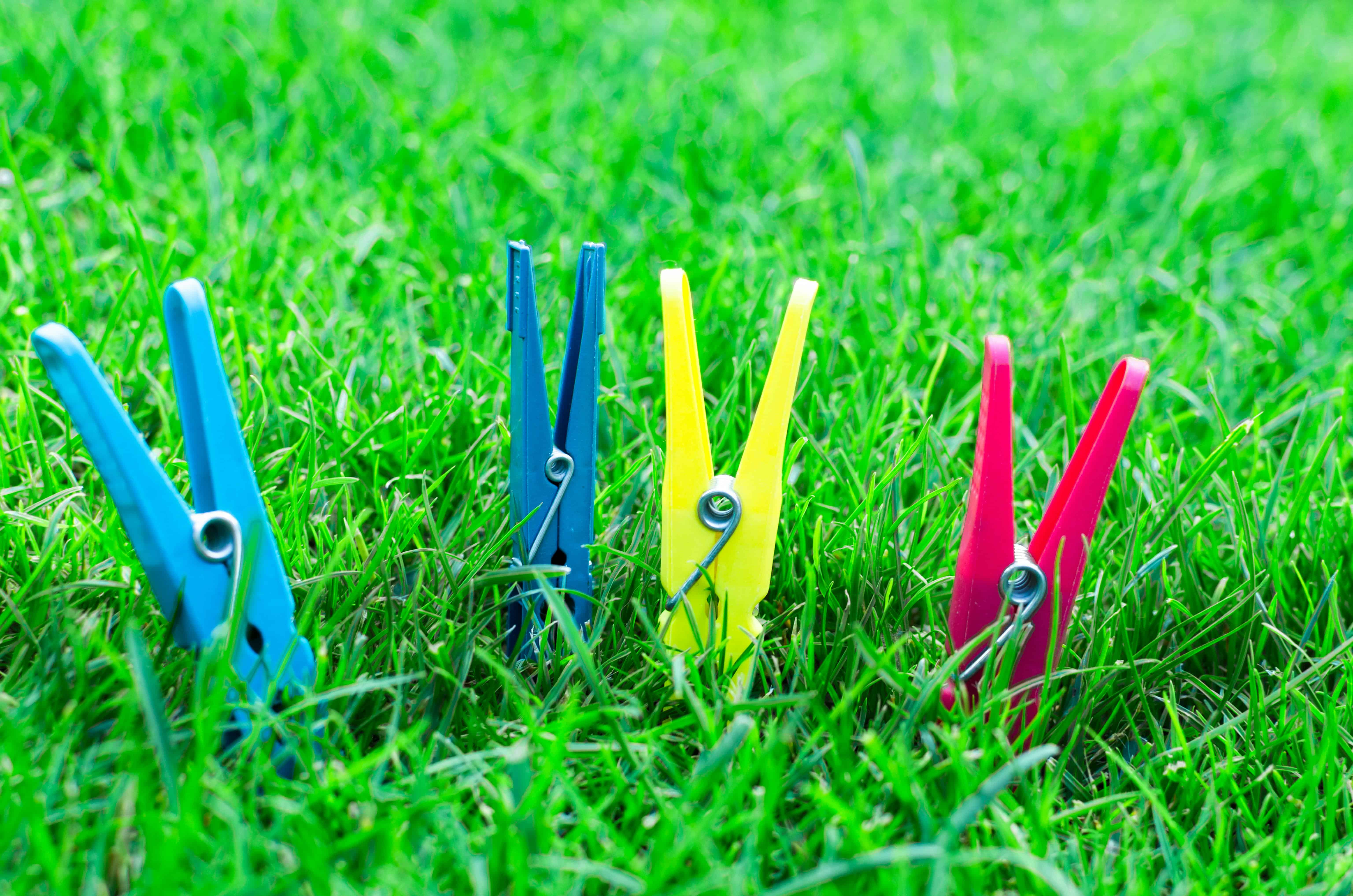 Clothespin