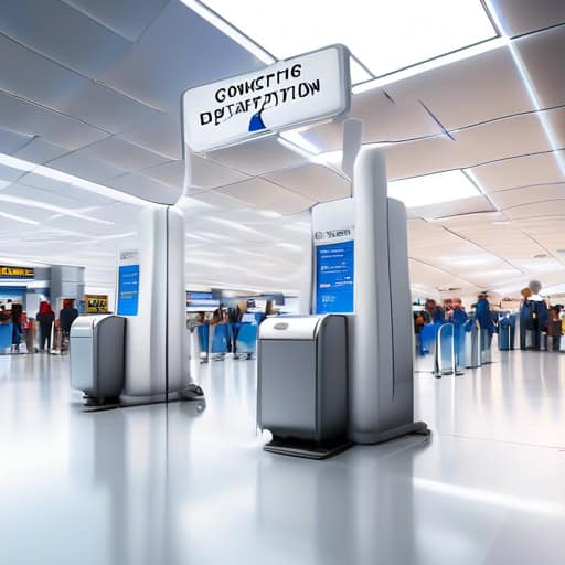 connecting flight