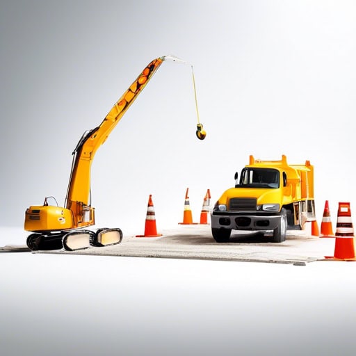 Construction zone