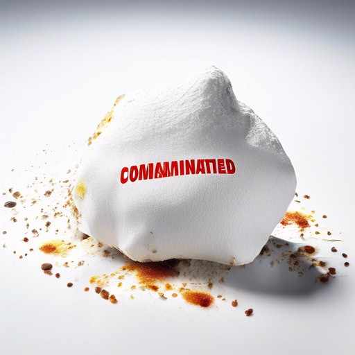 Contaminated