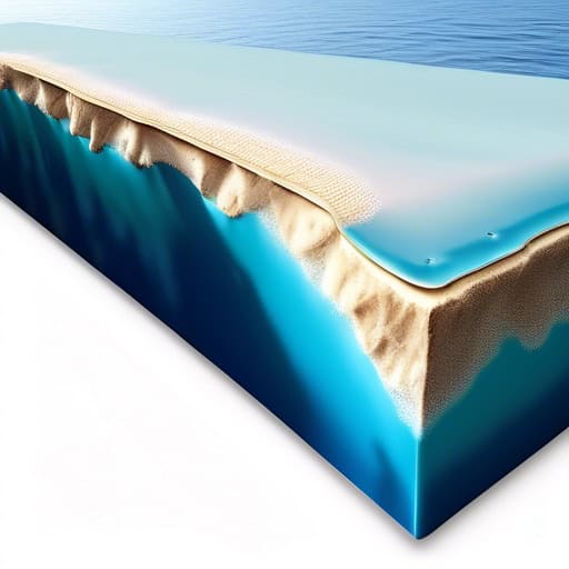 Continental shelf