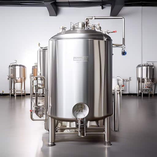 Coolship brewing