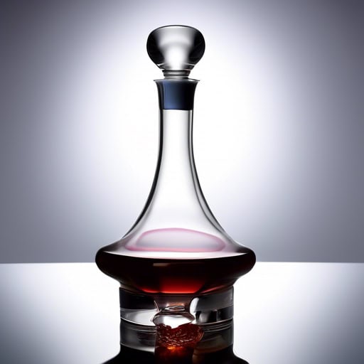 Decanting