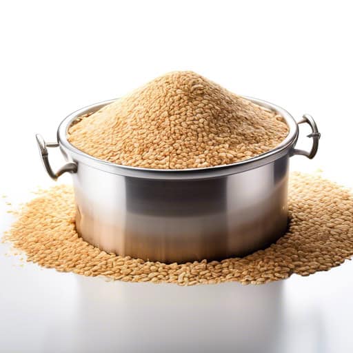 Decoction mashing