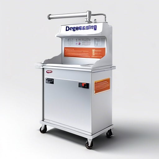 Degreasing