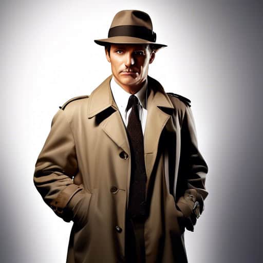detective