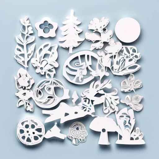 die cuts