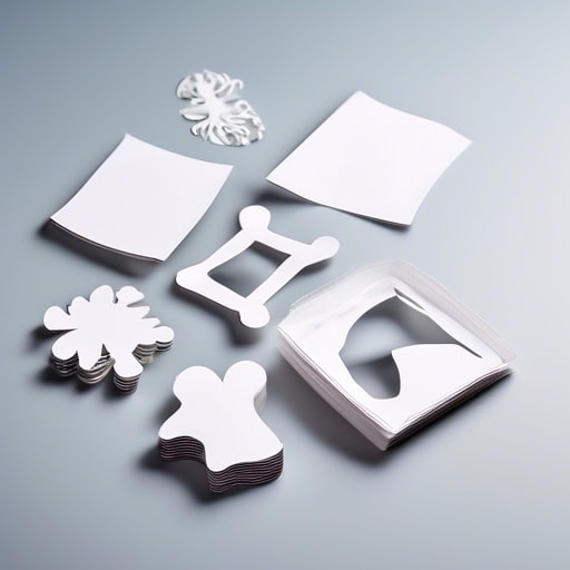 Die cuts