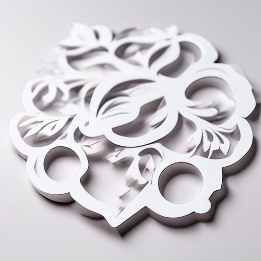 Die cuts