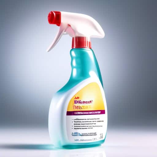 disinfect