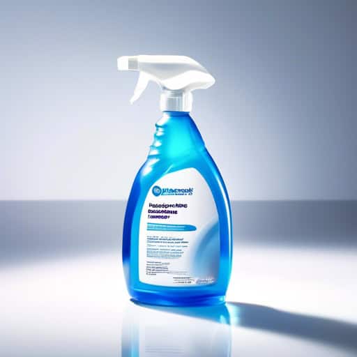 disinfect