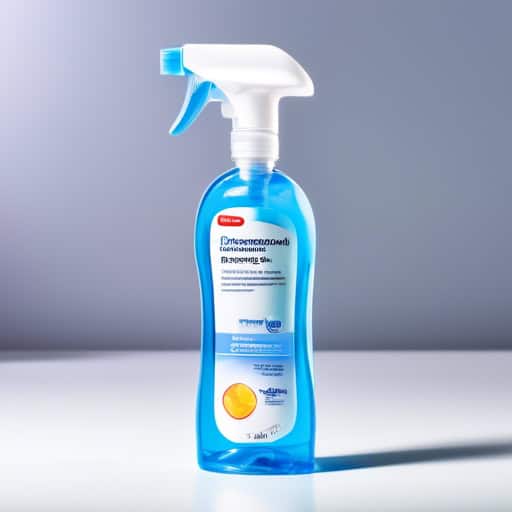 disinfection