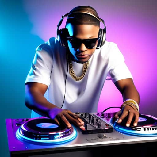 DJ