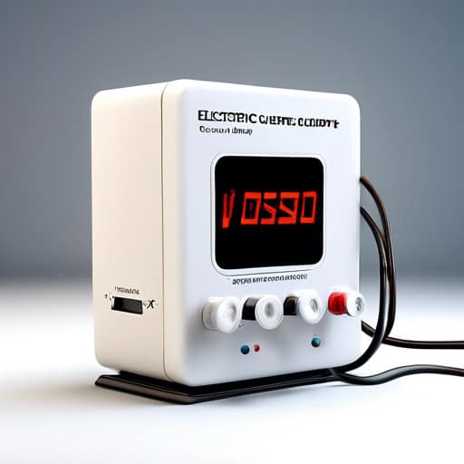 Electric current