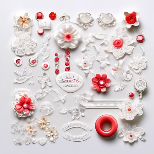 embellishments