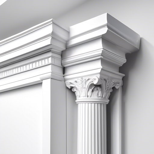 Entablature