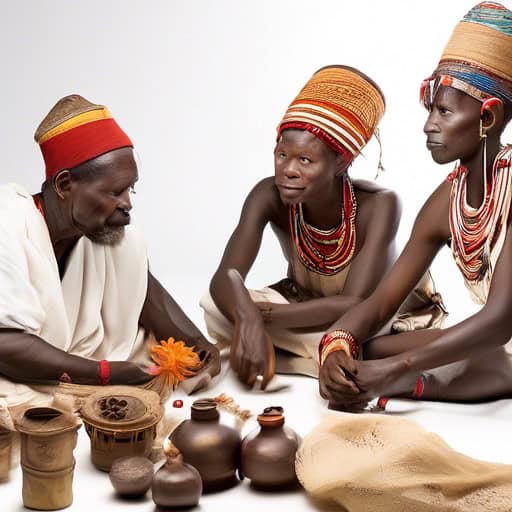 Ethnographic research